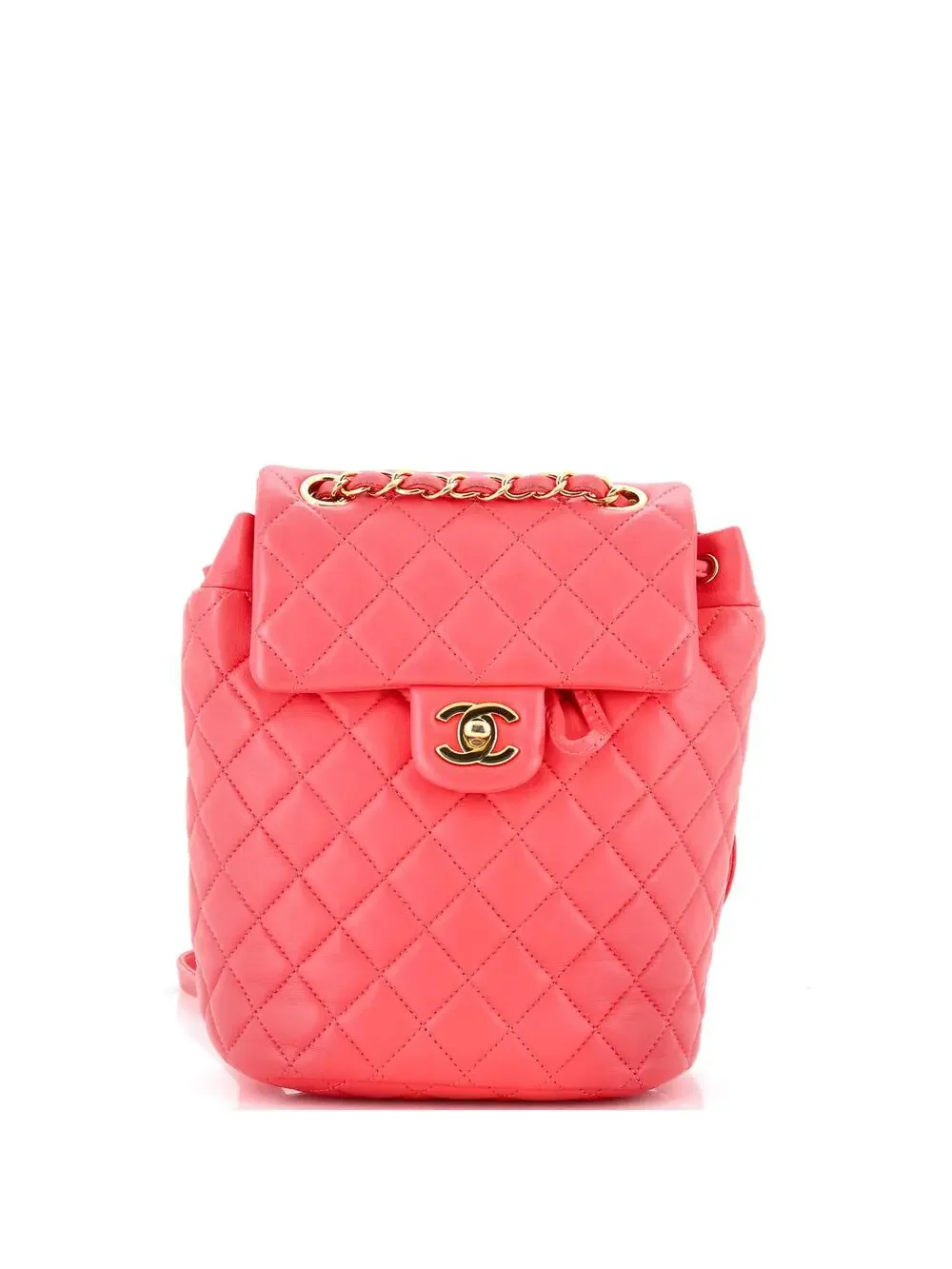 Chanel Urban Spirit Backpack Quilted #246411C33B